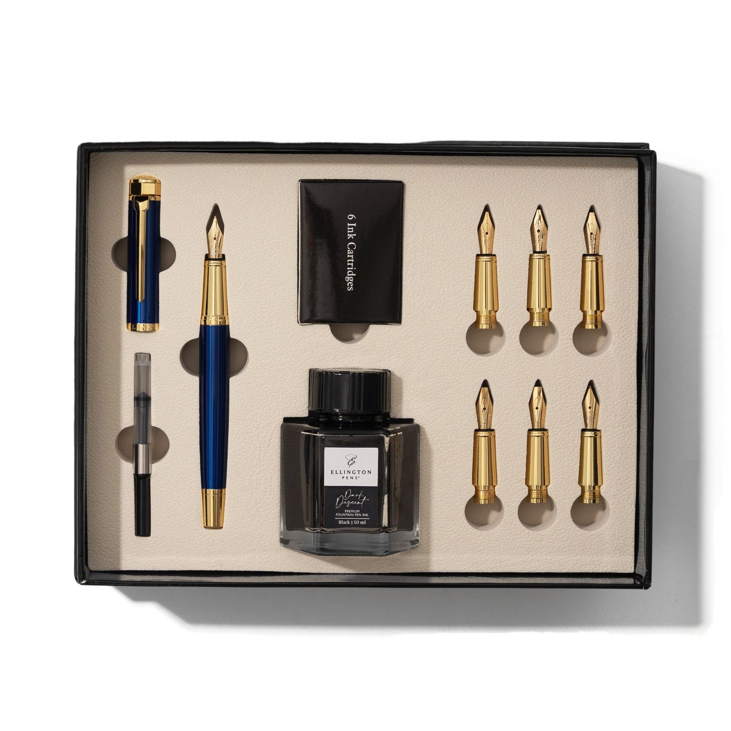 The Nautilus Marrakesh Calligraphy Set