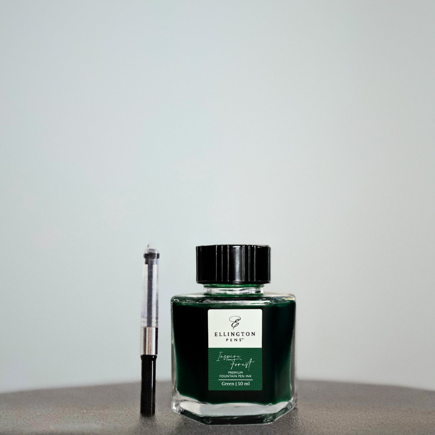 Ink Bottle Inspire Forest Dark Green