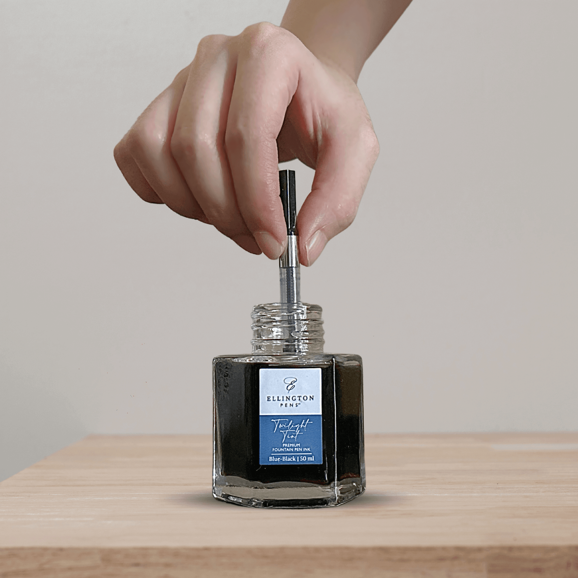 Ink Bottle