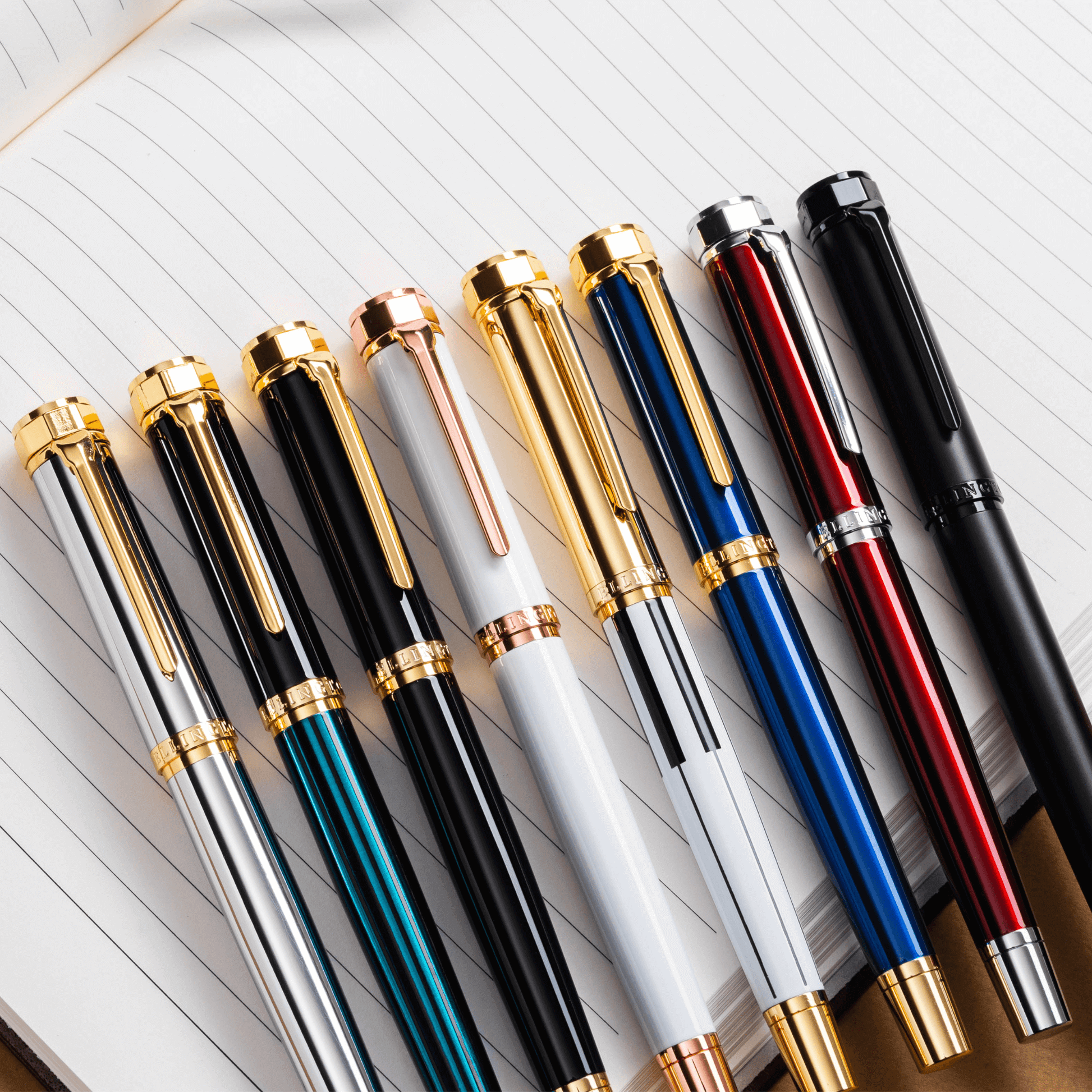 Silver Sonata Fountain Pen fountain pen