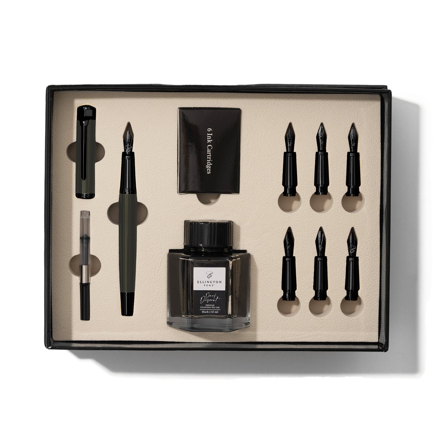 Shadow Pine Marrakesh Calligraphy Set