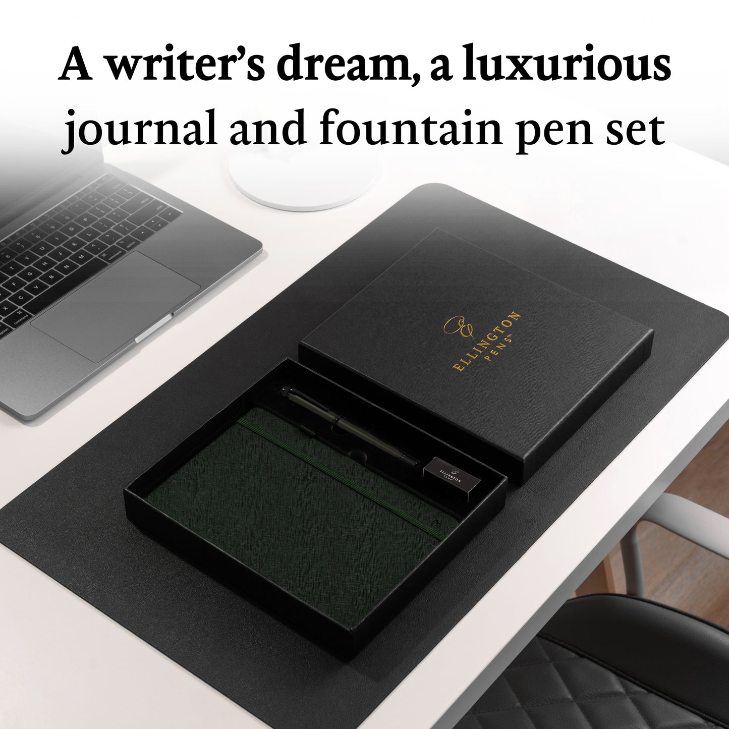 Shadow Pine Journal and Pen Gift Set