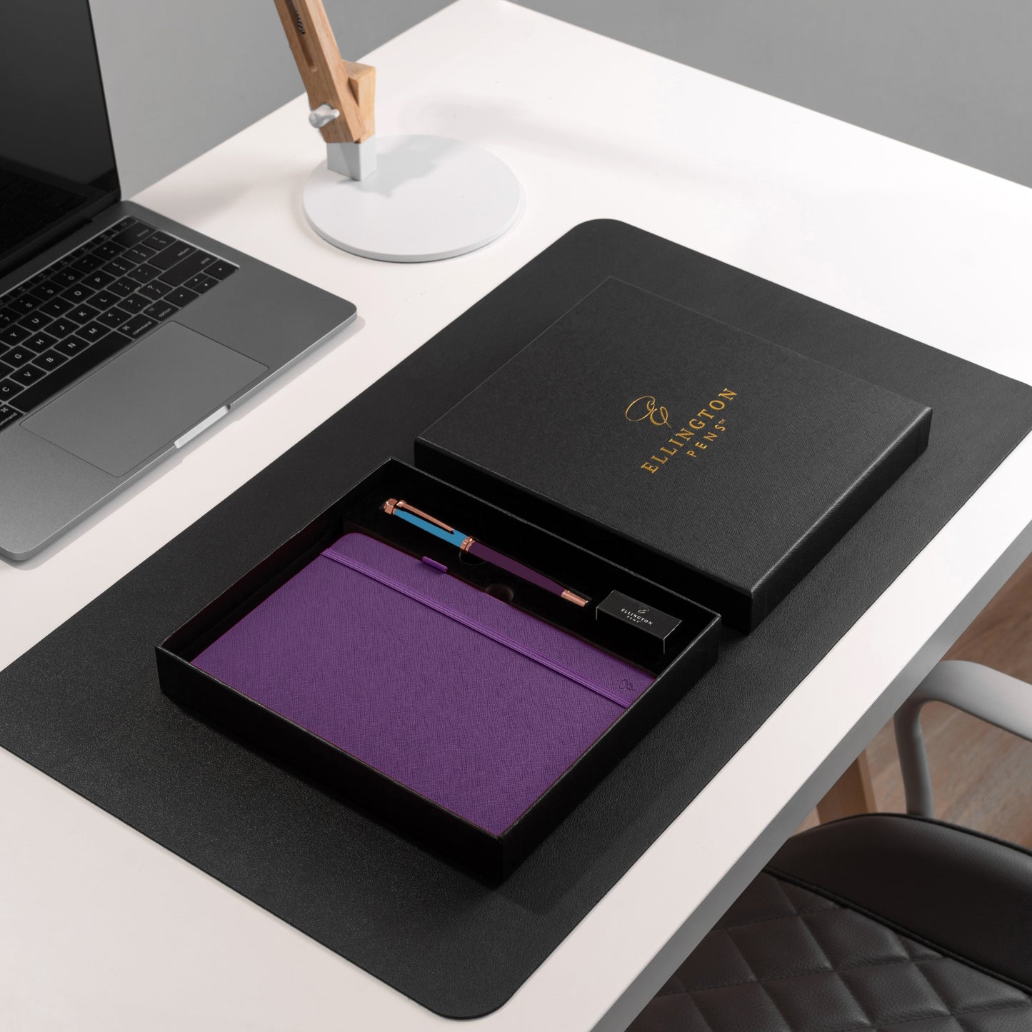 Azure Berry Journal and Pen Gift Set