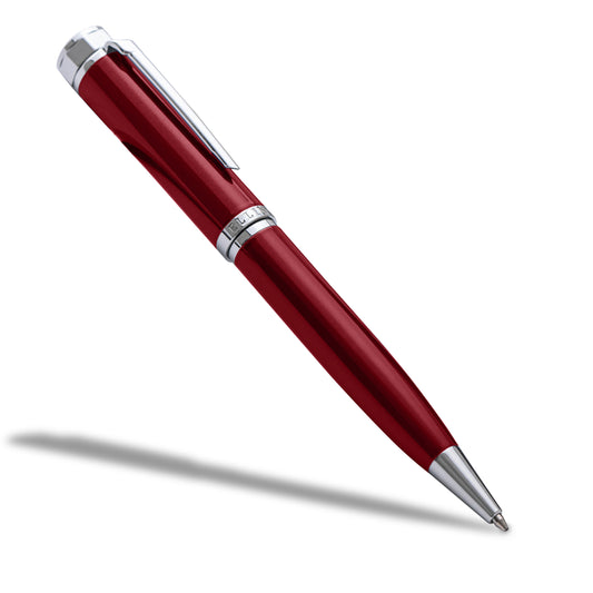 Scarlet Slate Ballpoint