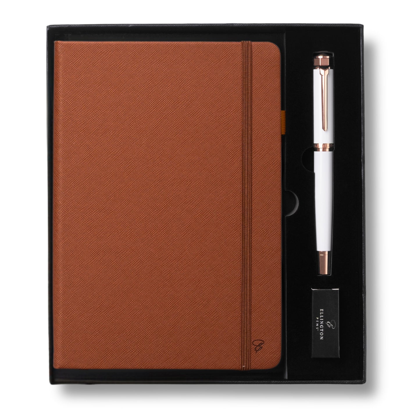Alpine Rose Journal and Pen Gift Set