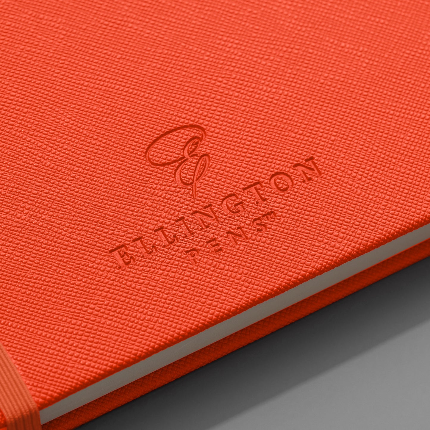 Crimson Rust Journal and Pen Gift Set