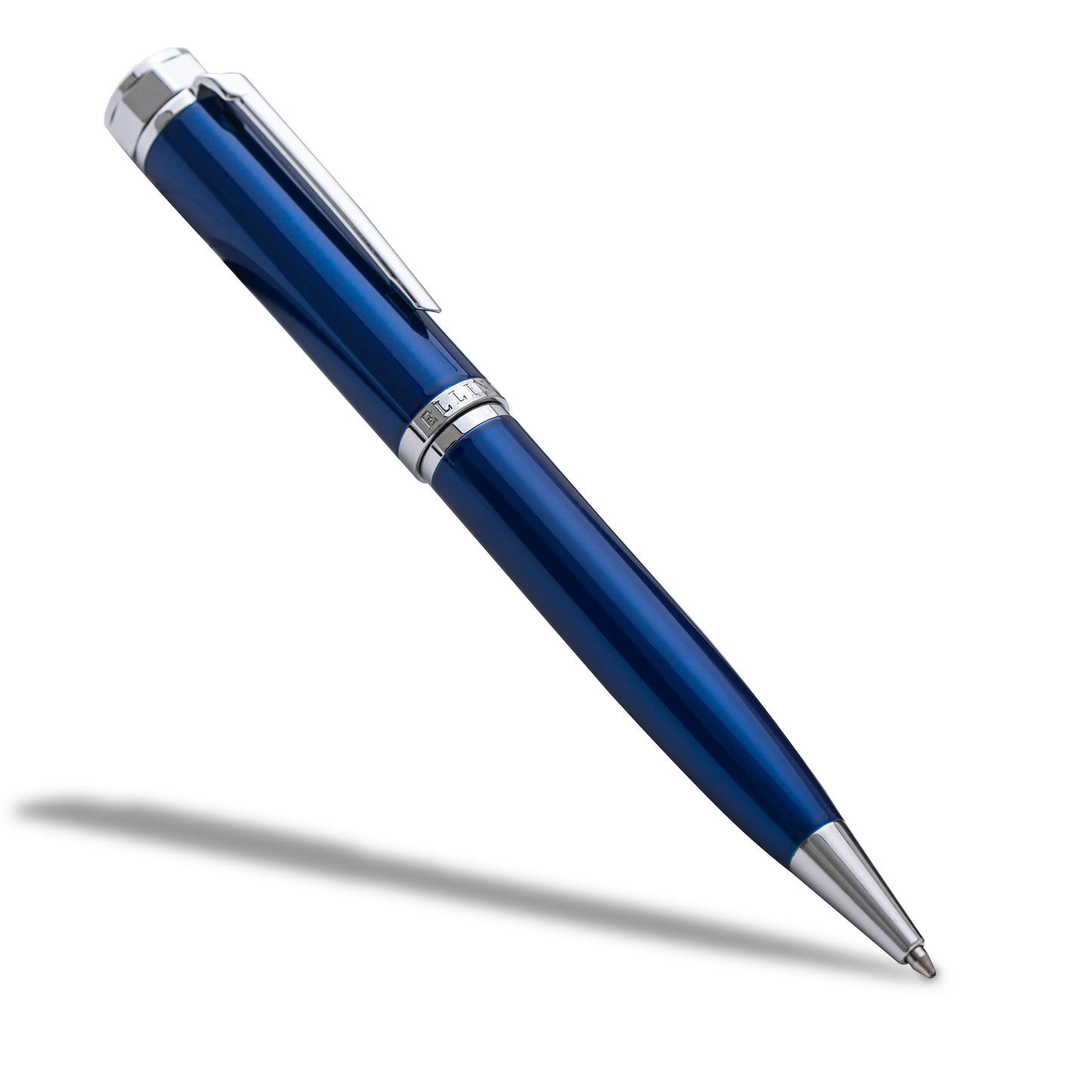 Nautilus Silver Ballpoint