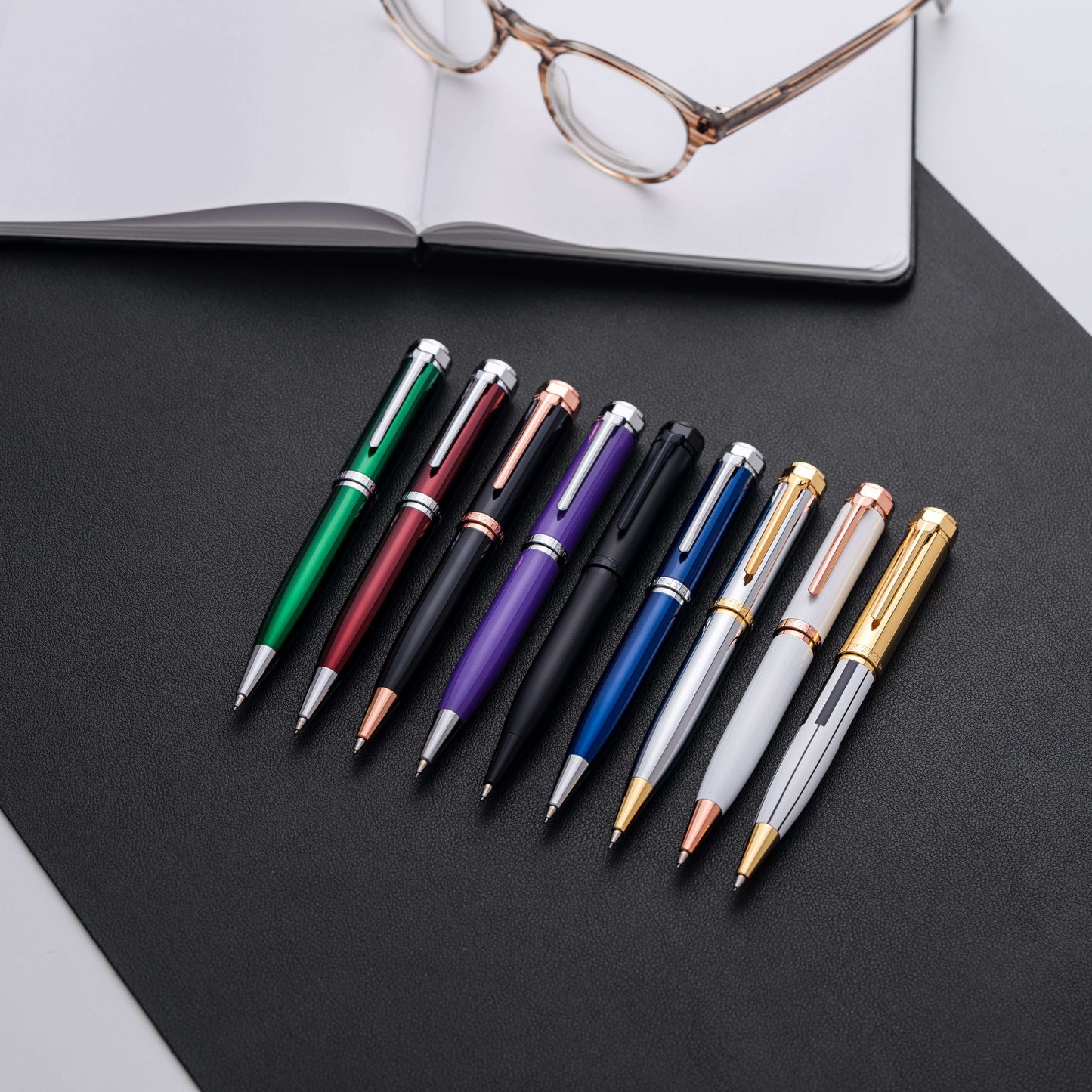 10 Year Extended Warranty fountain pen