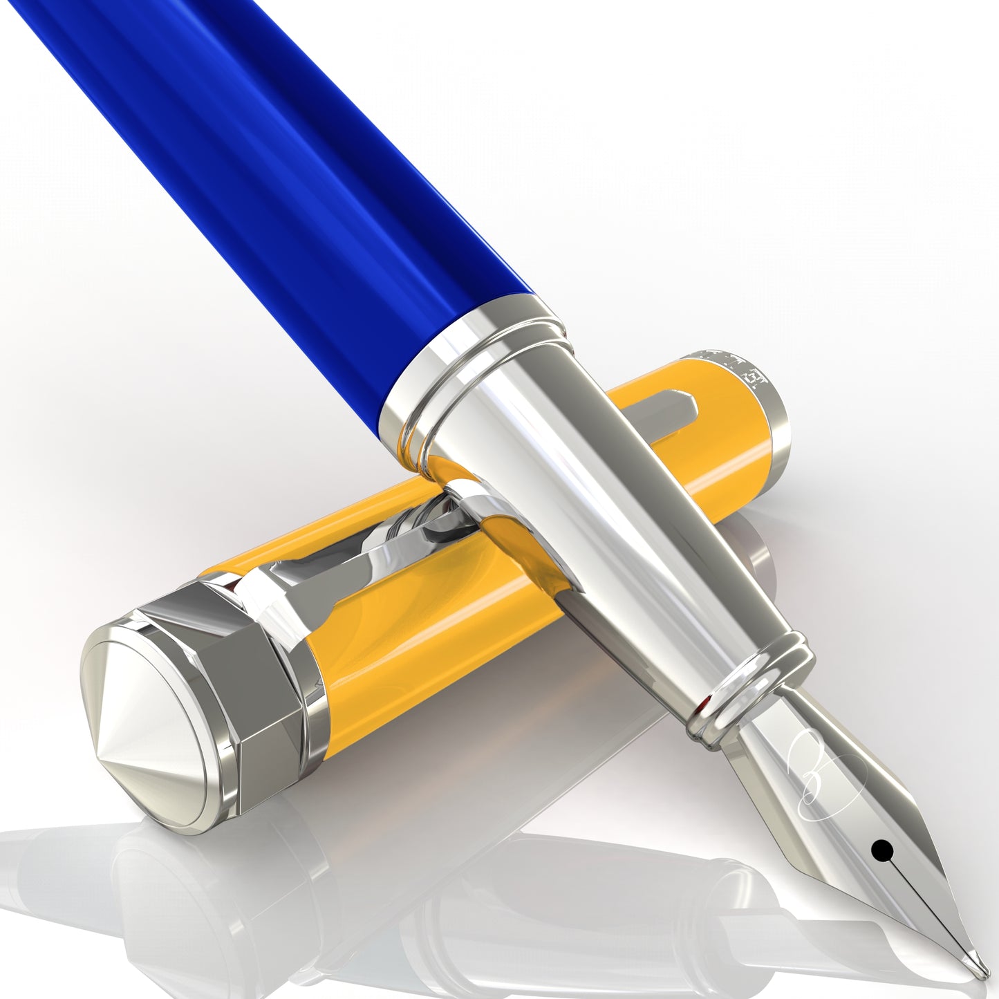 Dijon Dream Fountain Pen