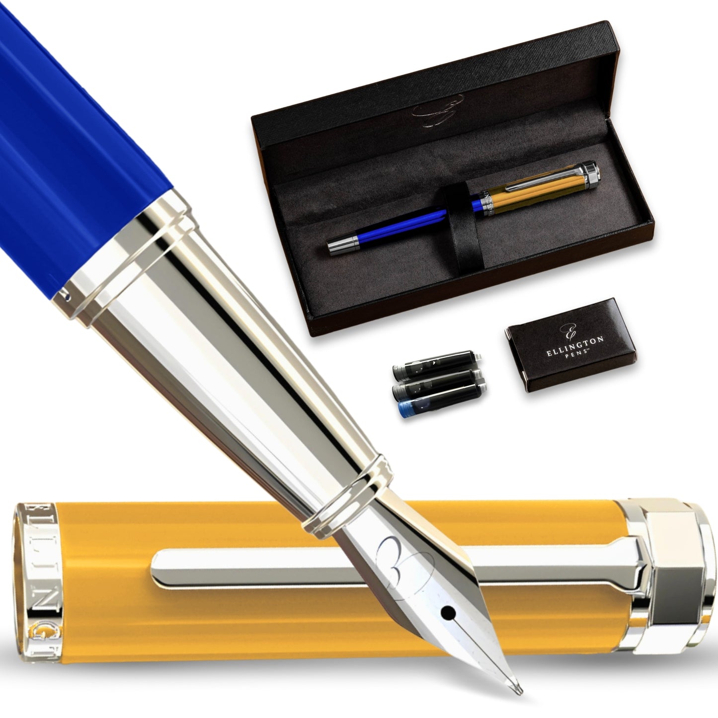 Dijon Dream Fountain Pen