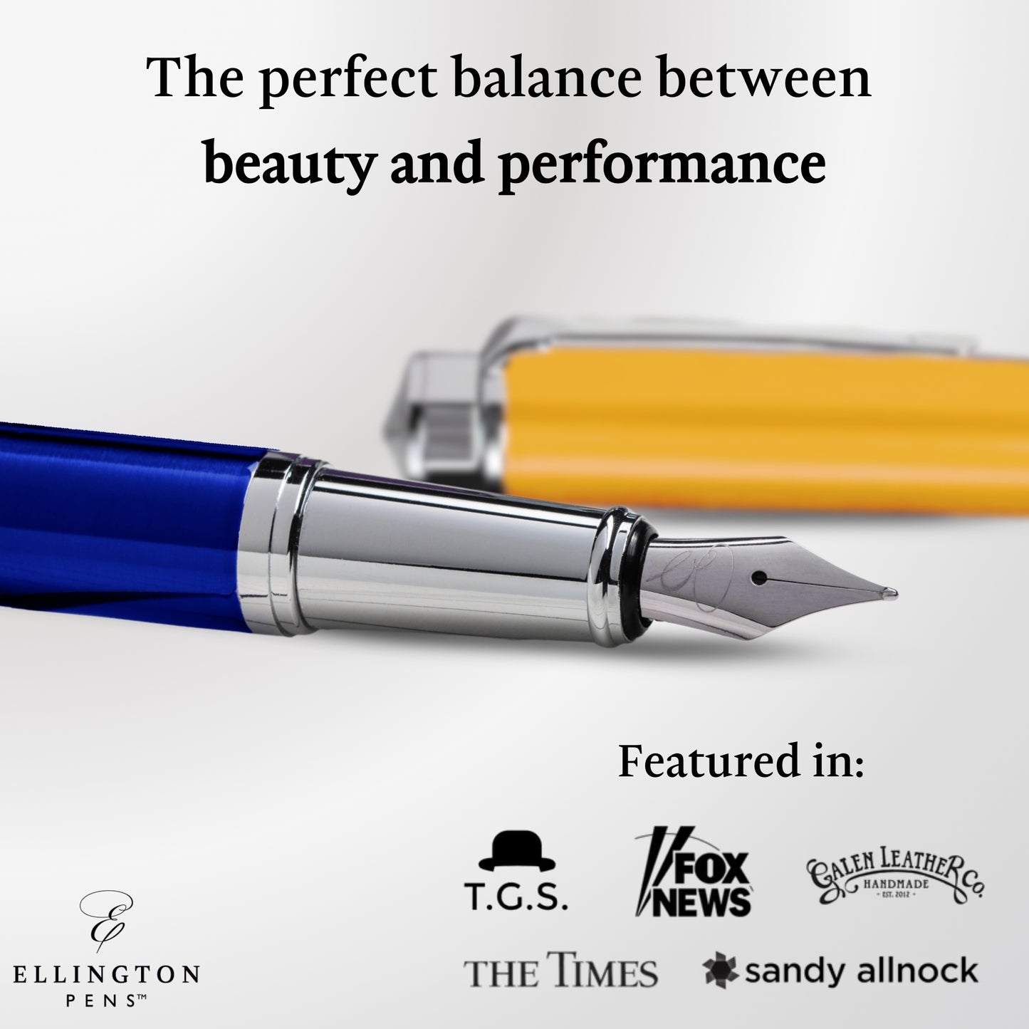 Dijon Dream Fountain Pen