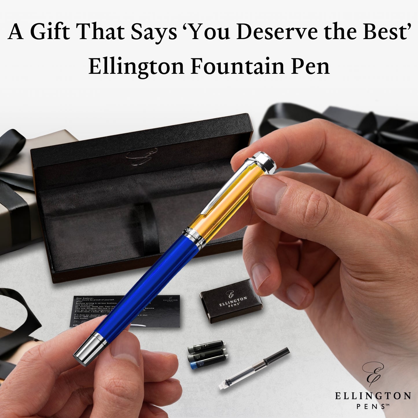 Dijon Dream Fountain Pen