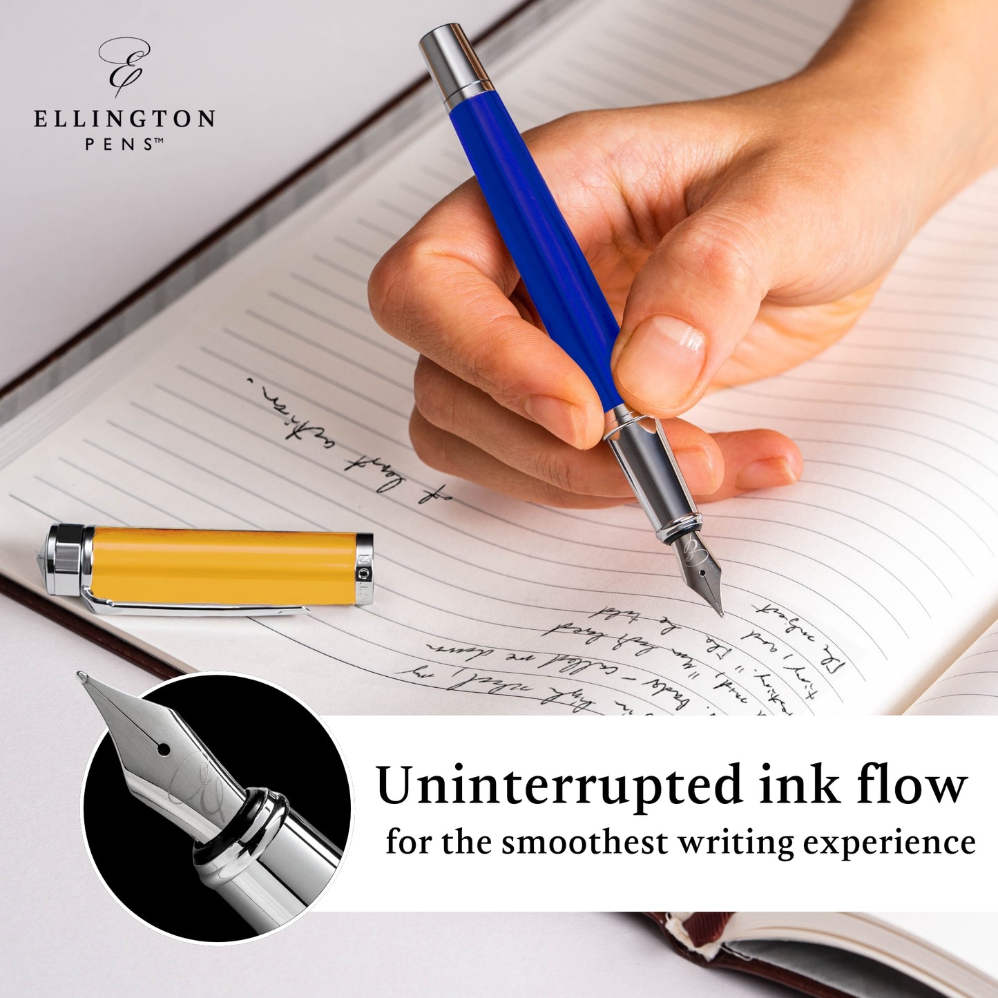Dijon Dream Fountain Pen