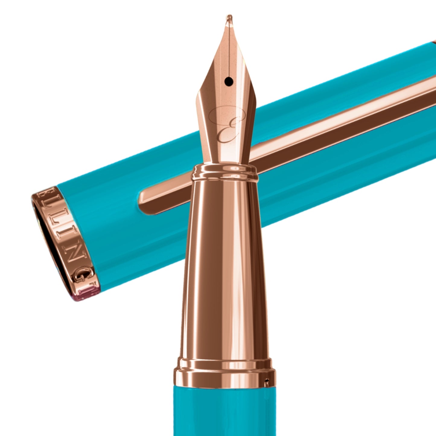 Tidal Crest Tide Fountain Pen