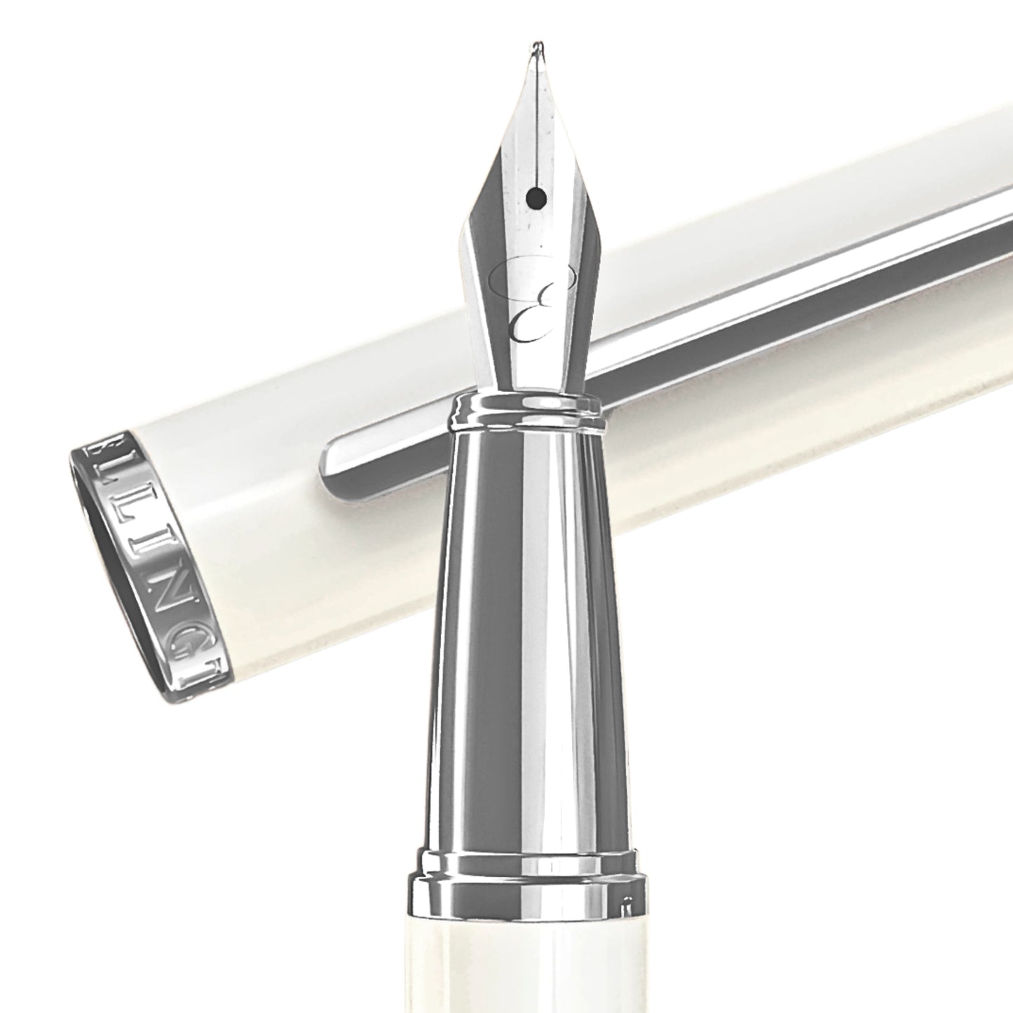 FREE Gift Exclusive Alpine Silver Fountain Pen