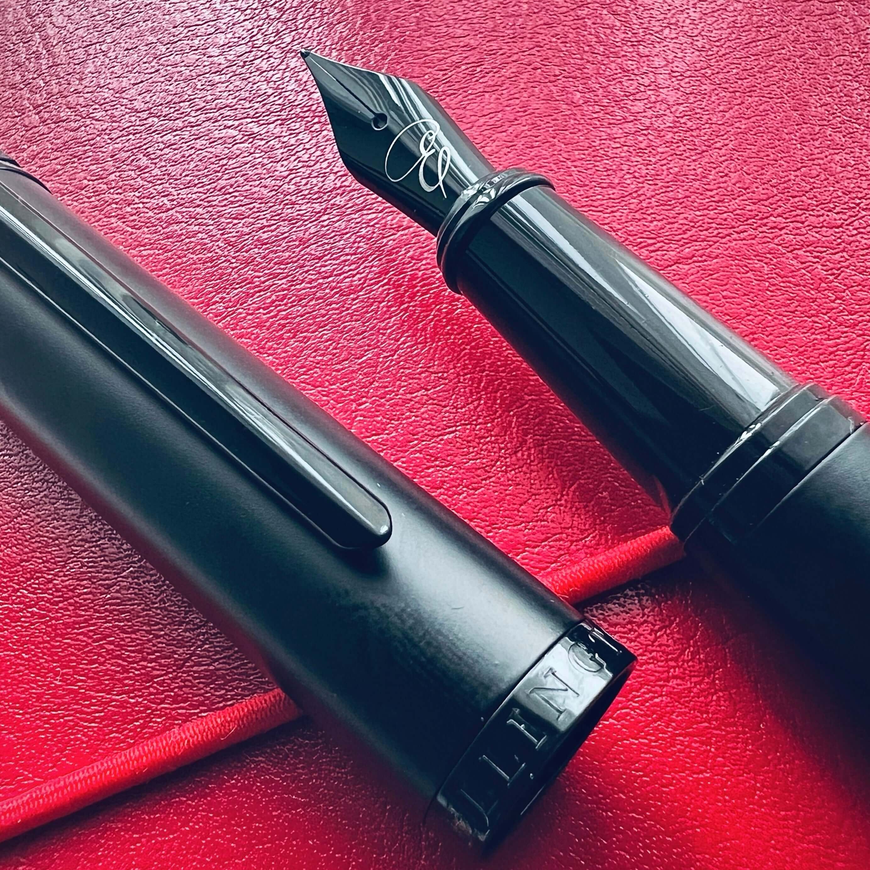 The Stealth Fountain Pen fountain pen