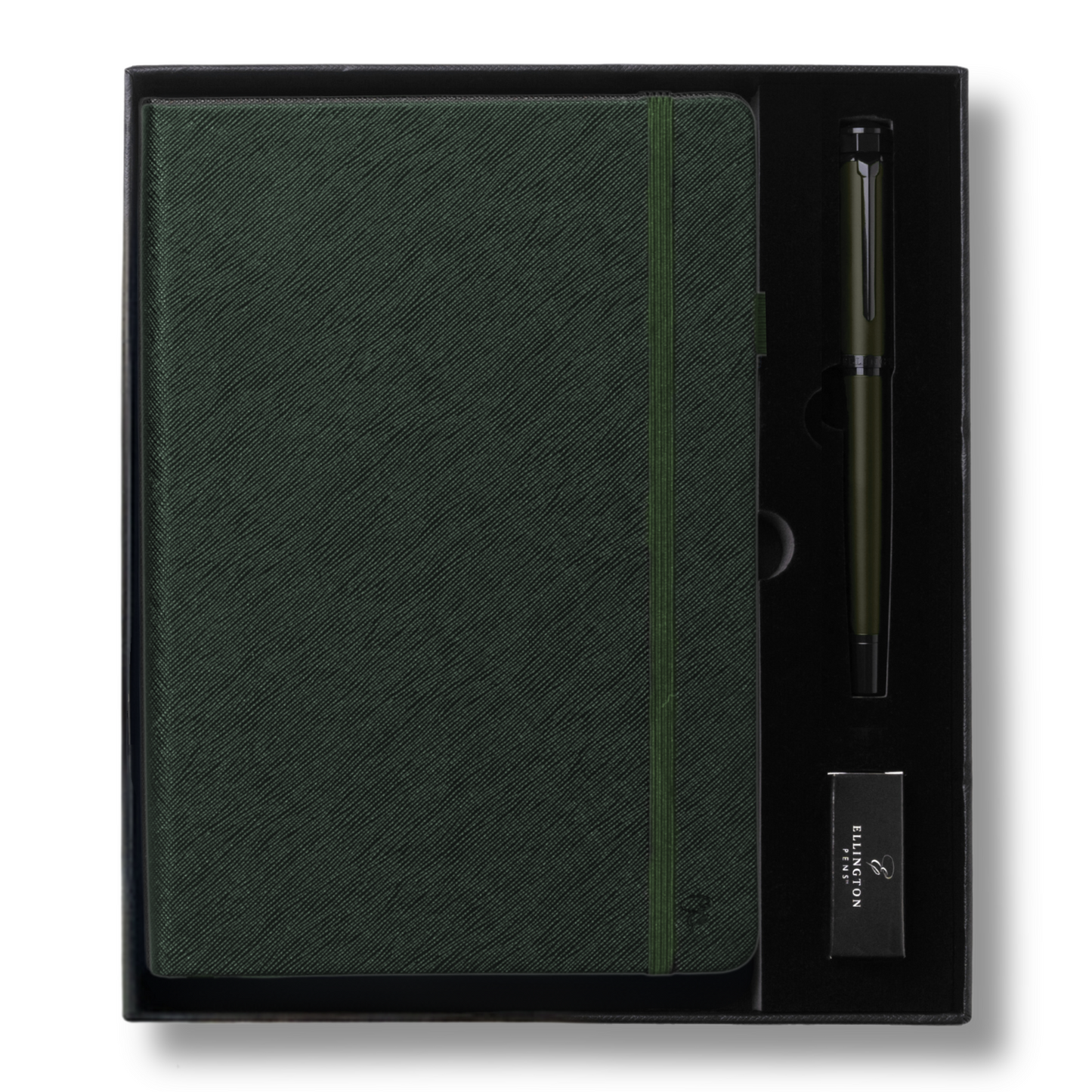 Shadow Pine Journal and Pen Gift Set