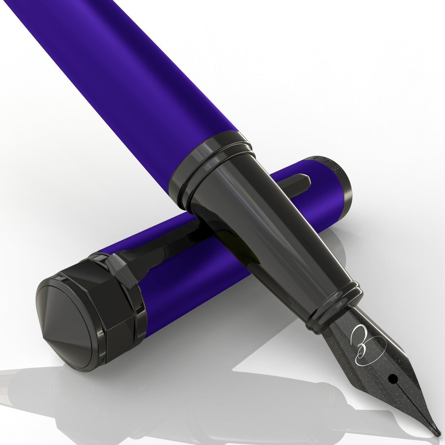 Twilight Tide Fountain Pen