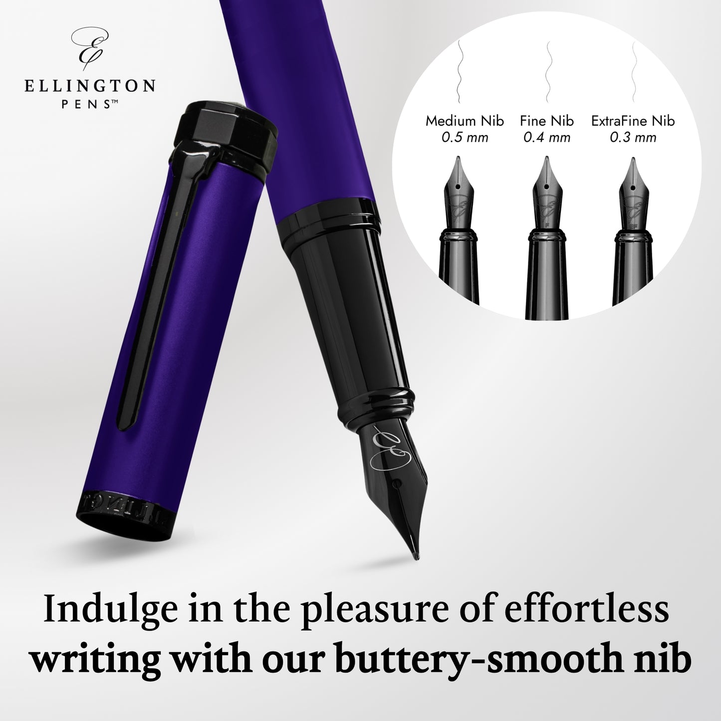 Twilight Tide Fountain Pen