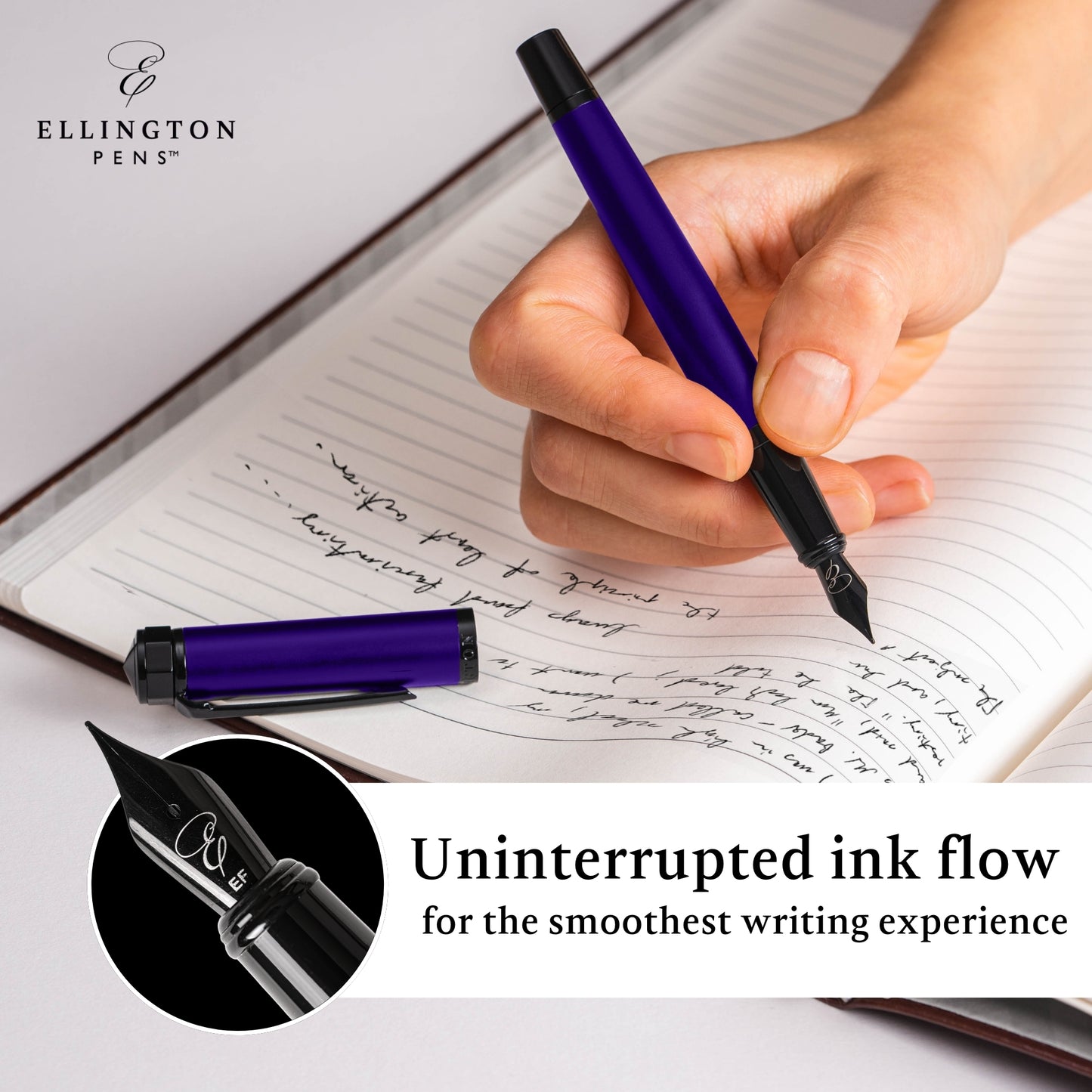 Twilight Tide Fountain Pen