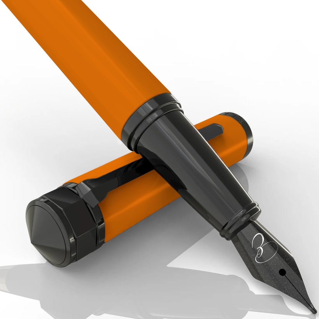 Solar Veil Fountain Pen
