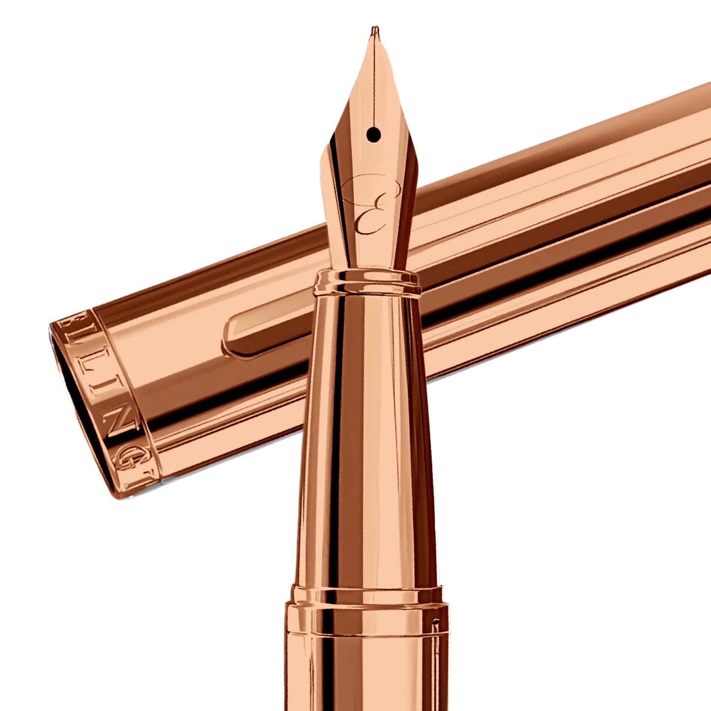 Roselight Veil Fountain Pen