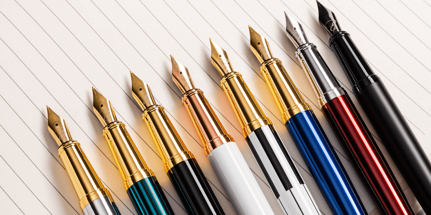 Ellington Pens