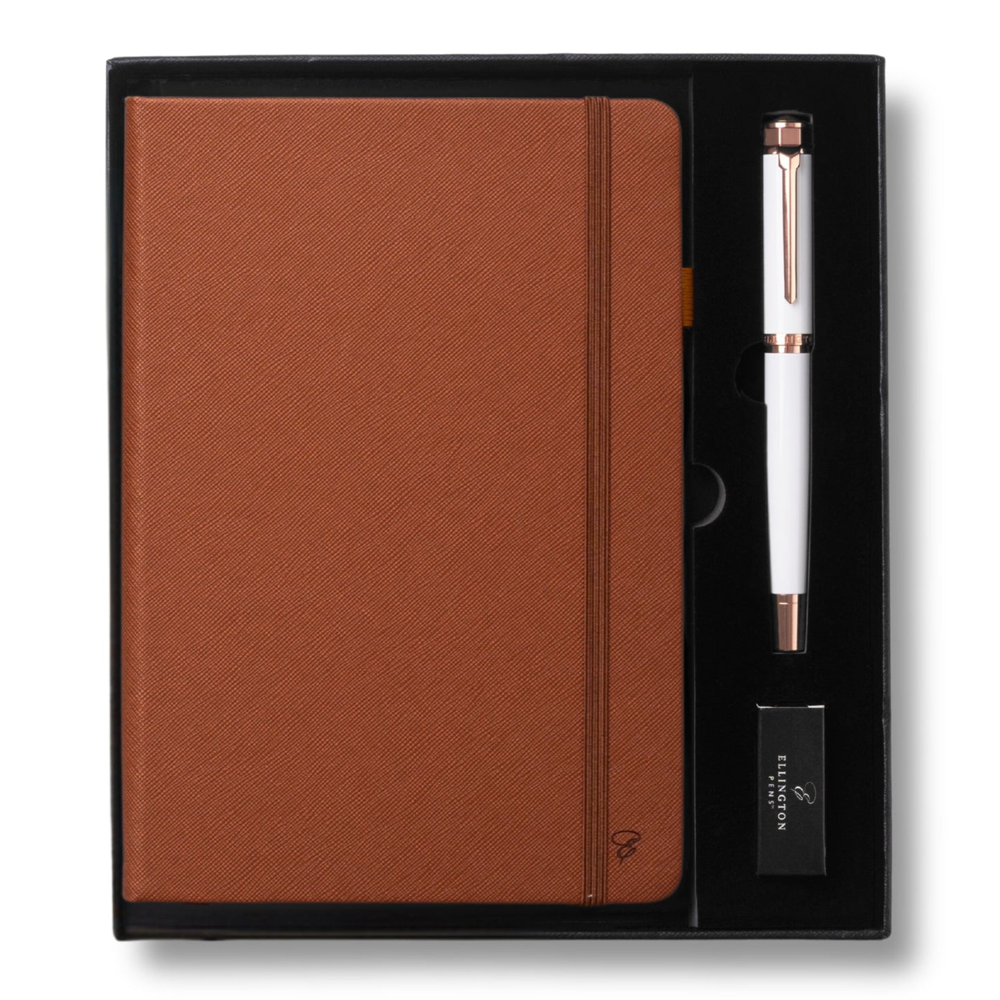 Alpine Rose Journal and Pen Gift Set