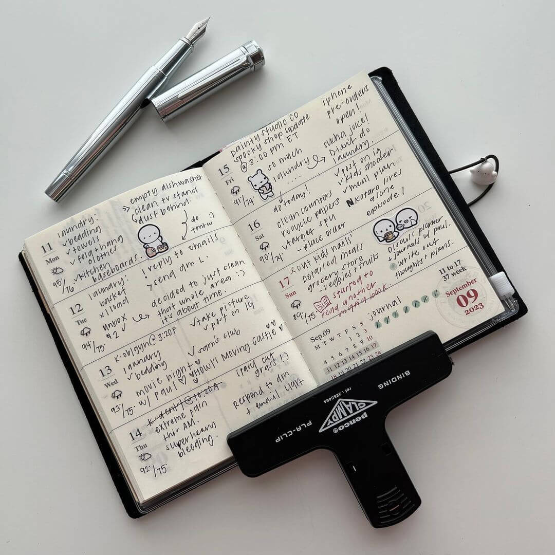 Silver Sonata Fountain Pen fountain pen