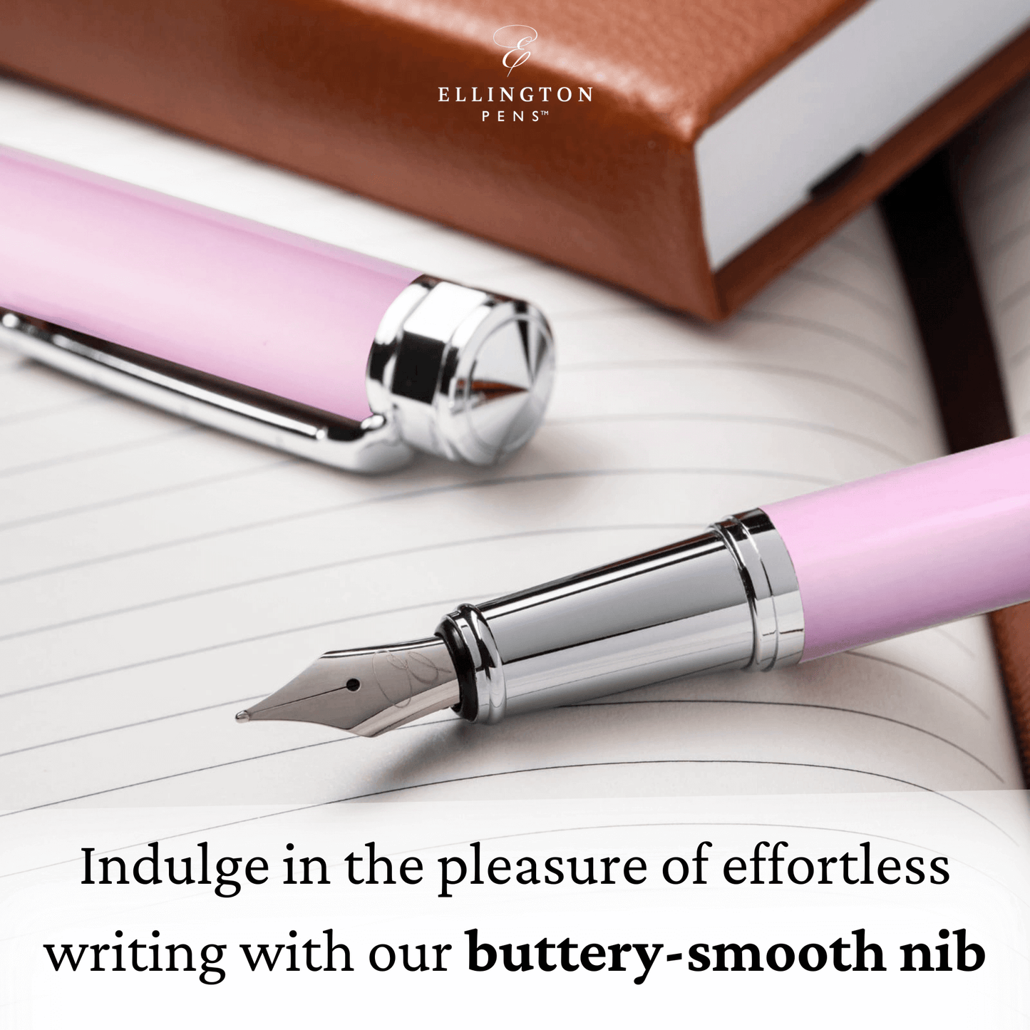 Rosy Flair Fountain Pen fountain pen