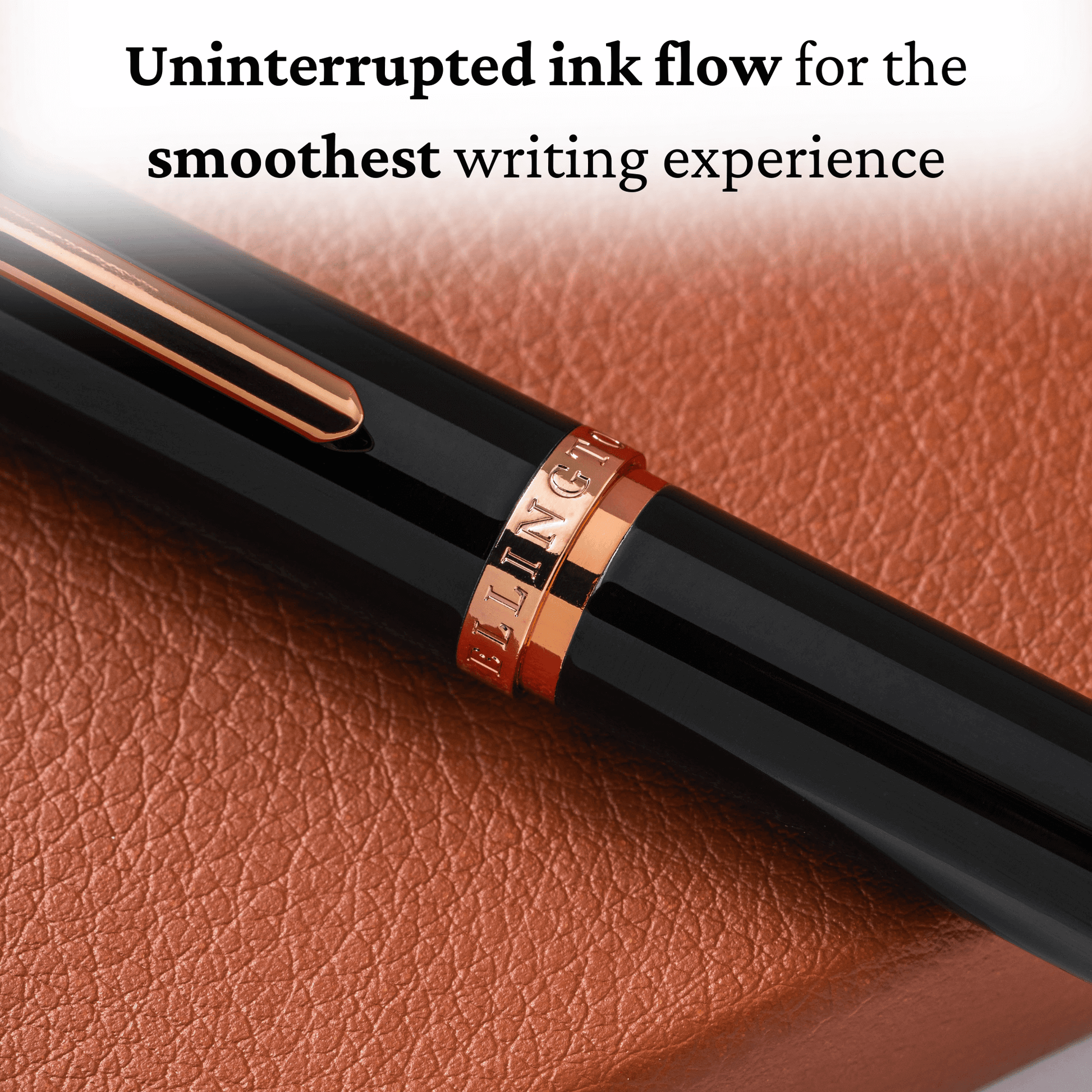 Midnight Rose Fountain Pen fountain pen