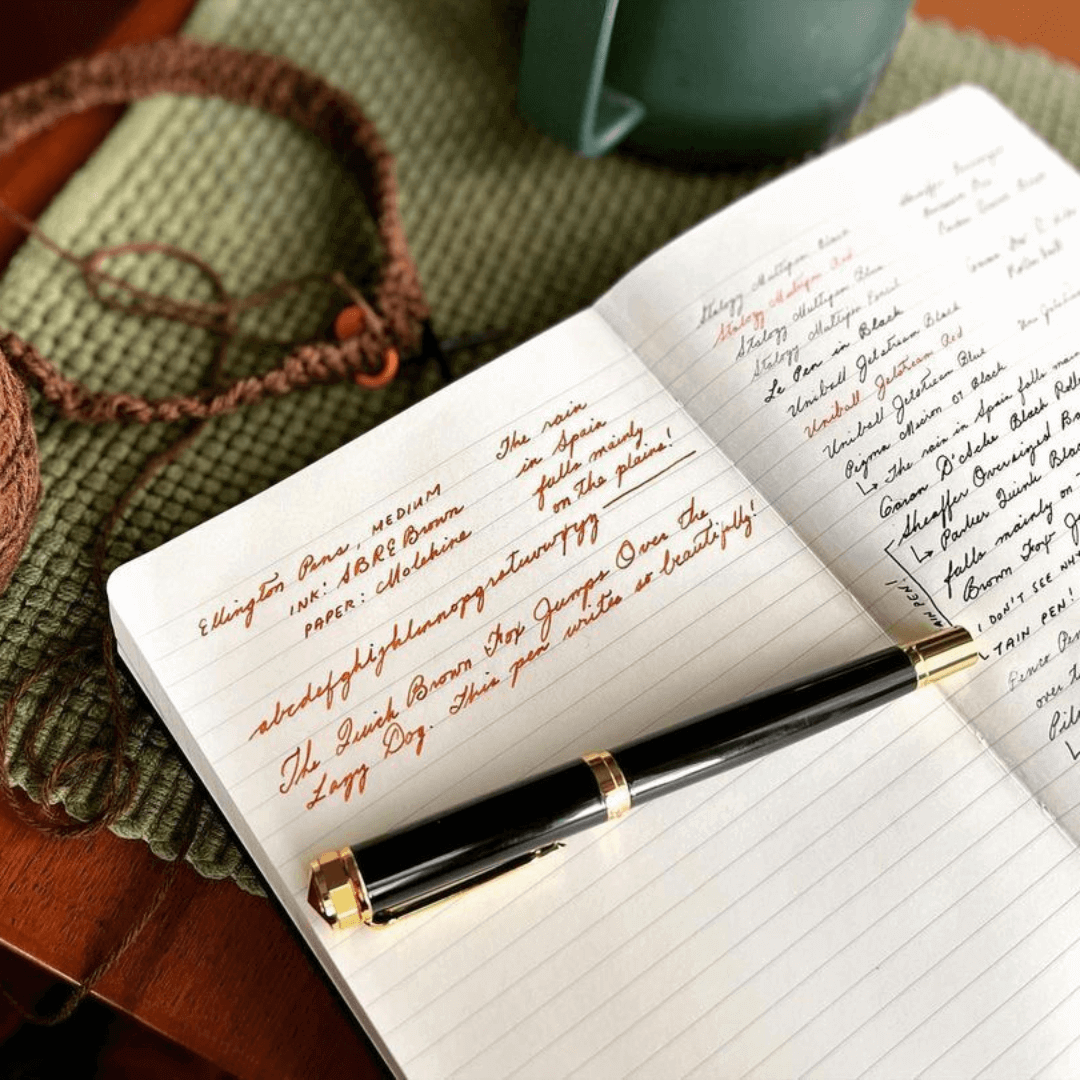 Noble Heritage Fountain Pen fountain pen