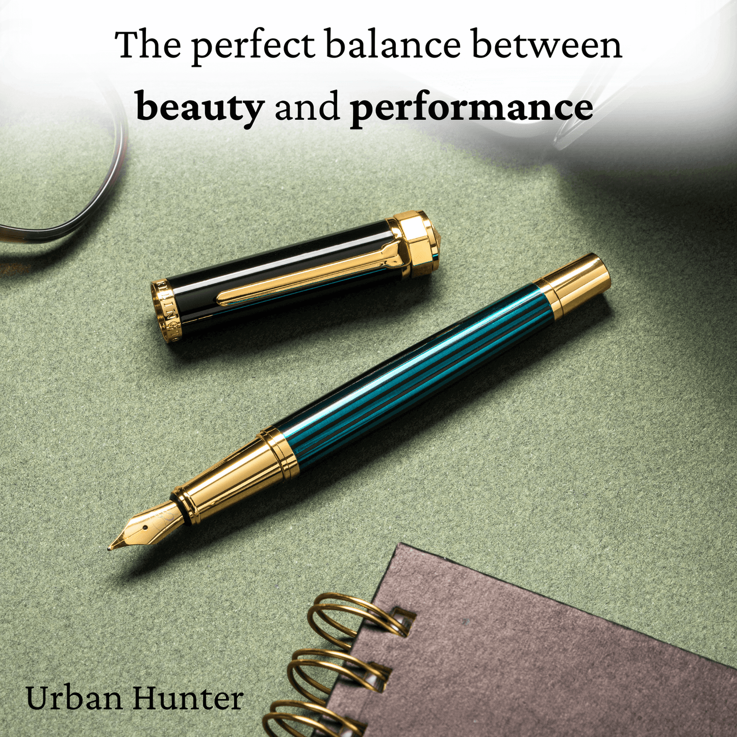 Urban Hunter Fountain Pen fountain pen