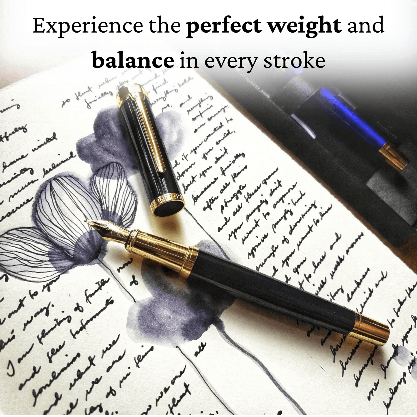 Noble Heritage Fountain Pen fountain pen