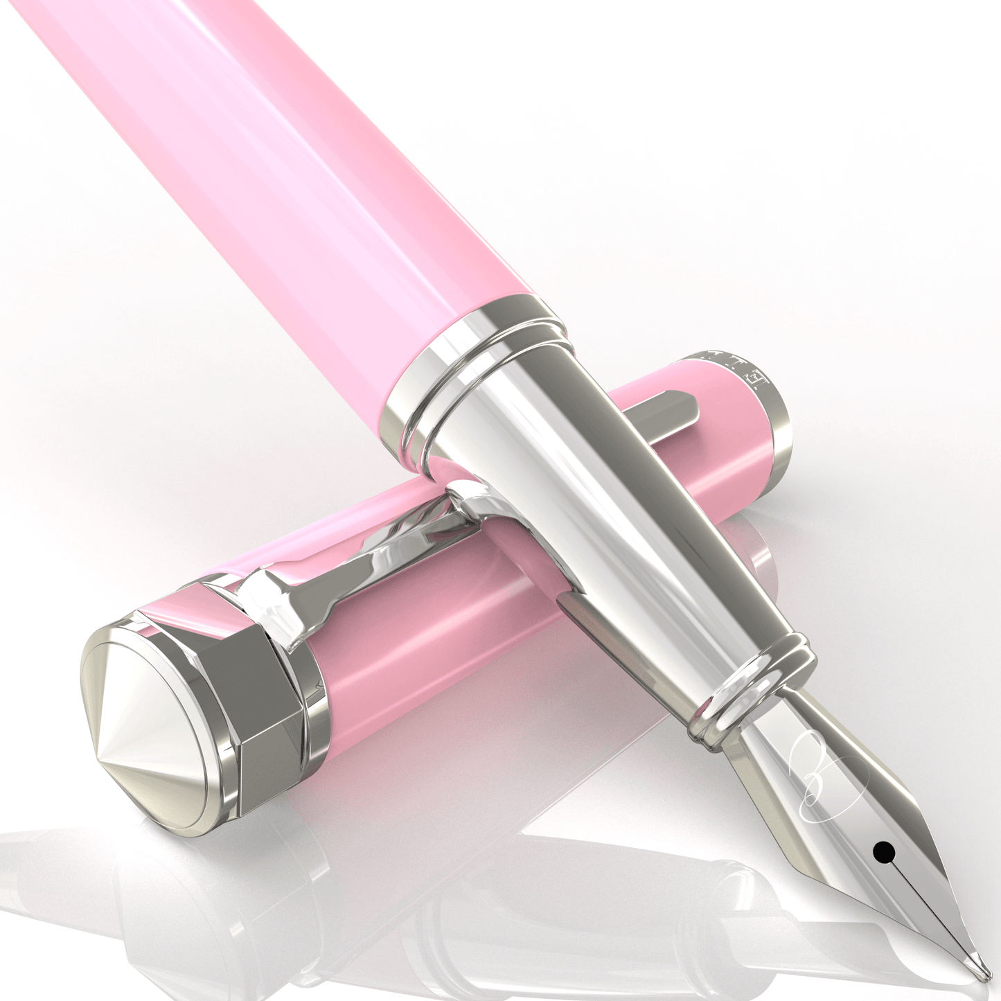 Rosy Flair Fountain Pen fountain pen