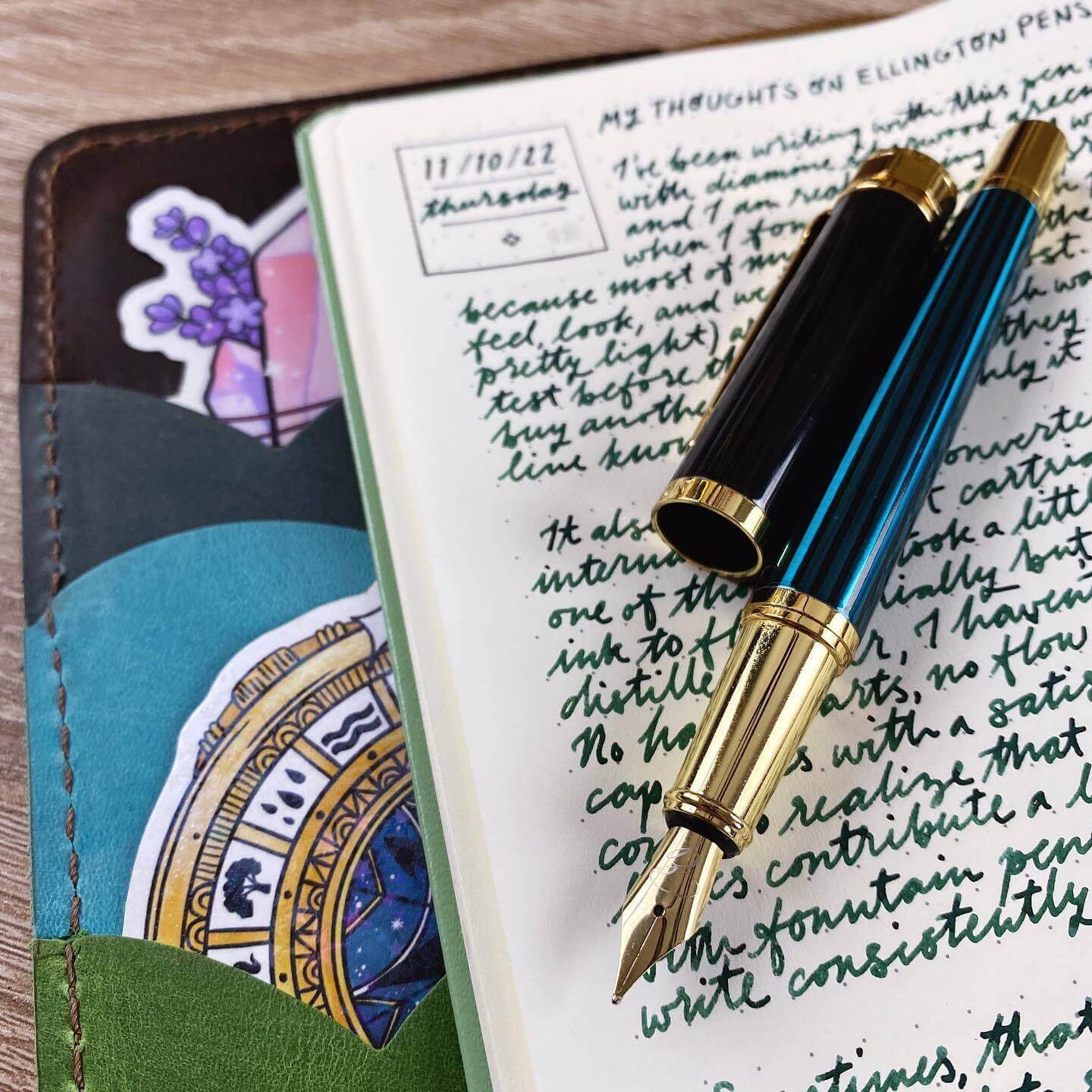 Urban Hunter Fountain Pen fountain pen