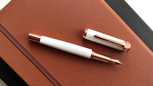 Inkwell Odyssey: Navigating the Fountain Pen Frontier with Ellington Pens