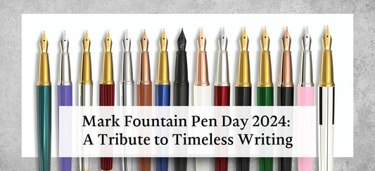 Celebrate the Joy of Writing
