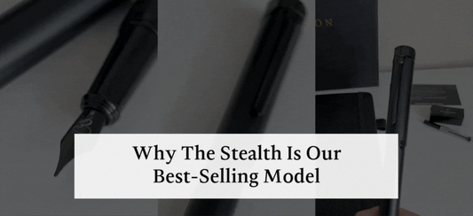 The Pen That Sets the Standard