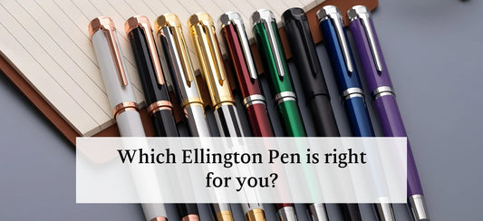 An Ellington Pen Matchmaking Guide