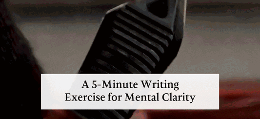 Journaling Routine for Better Focus