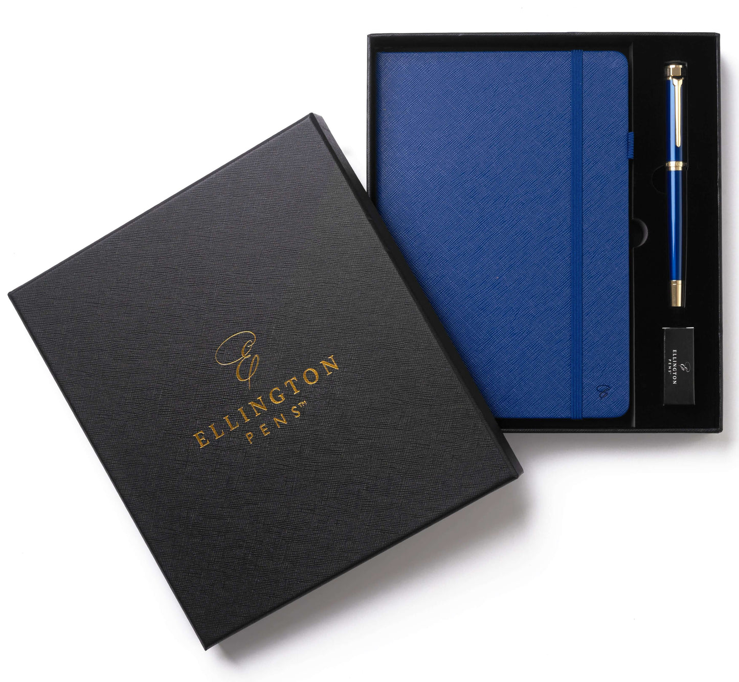 The Nautilus Journal and Pen Gift Set fountain pen