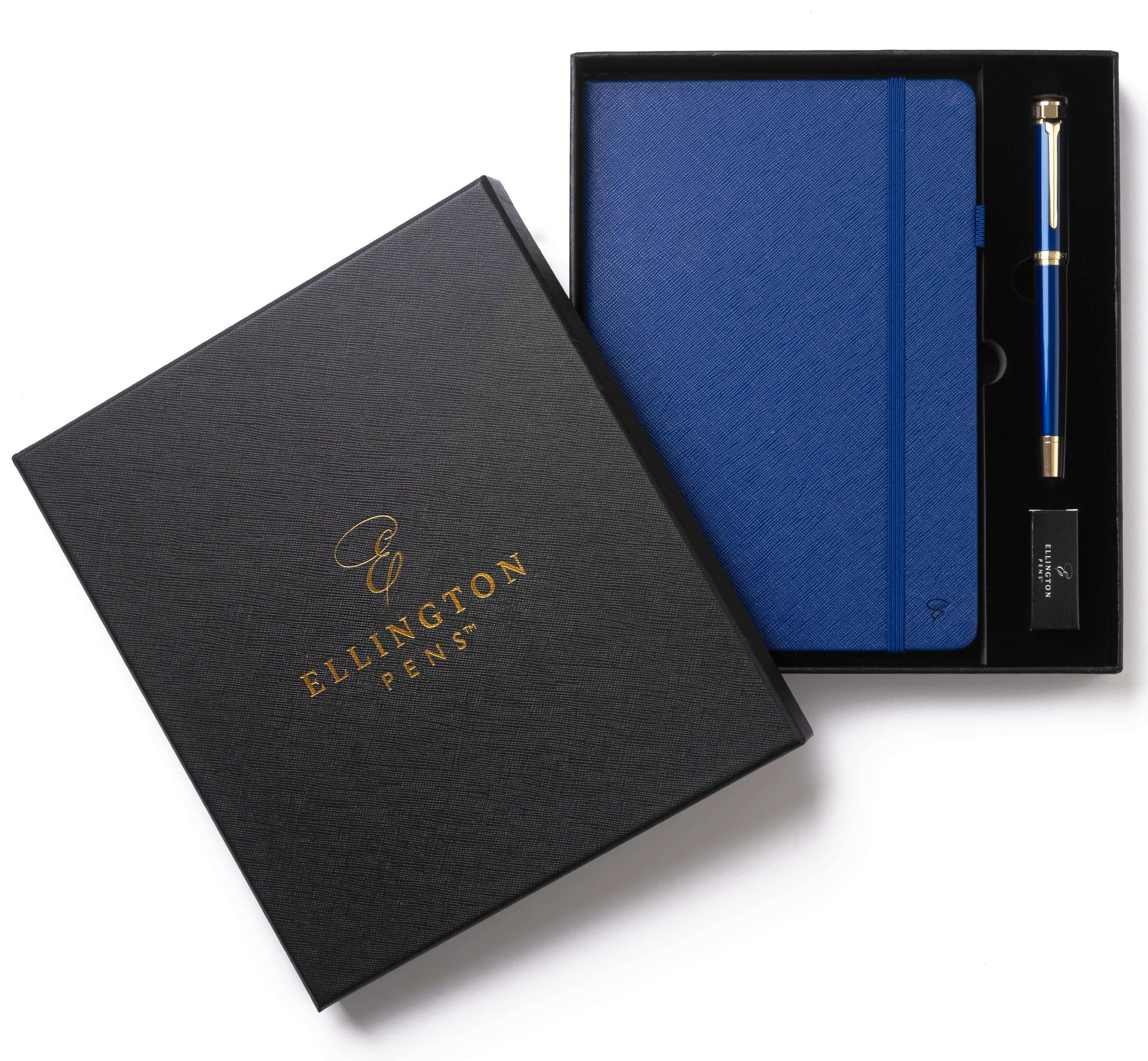 The Nautilus Journal and Pen Gift Set fountain pen