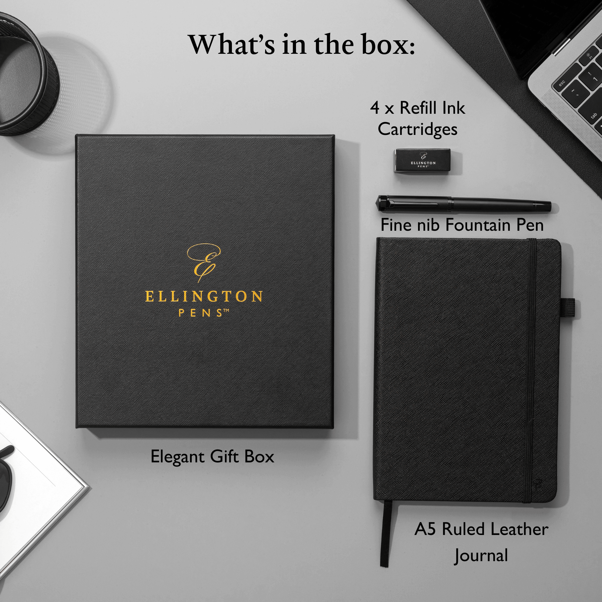 Catalog Ellington Pens