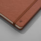 Alpine Rose Journal and Pen Gift Set fountain pen