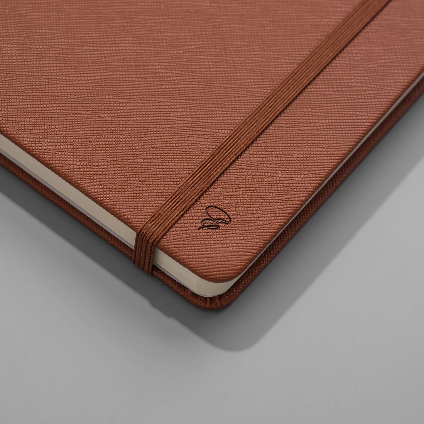 Alpine Rose Journal and Pen Gift Set fountain pen