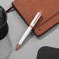 Alpine Rose Journal and Pen Gift Set fountain pen