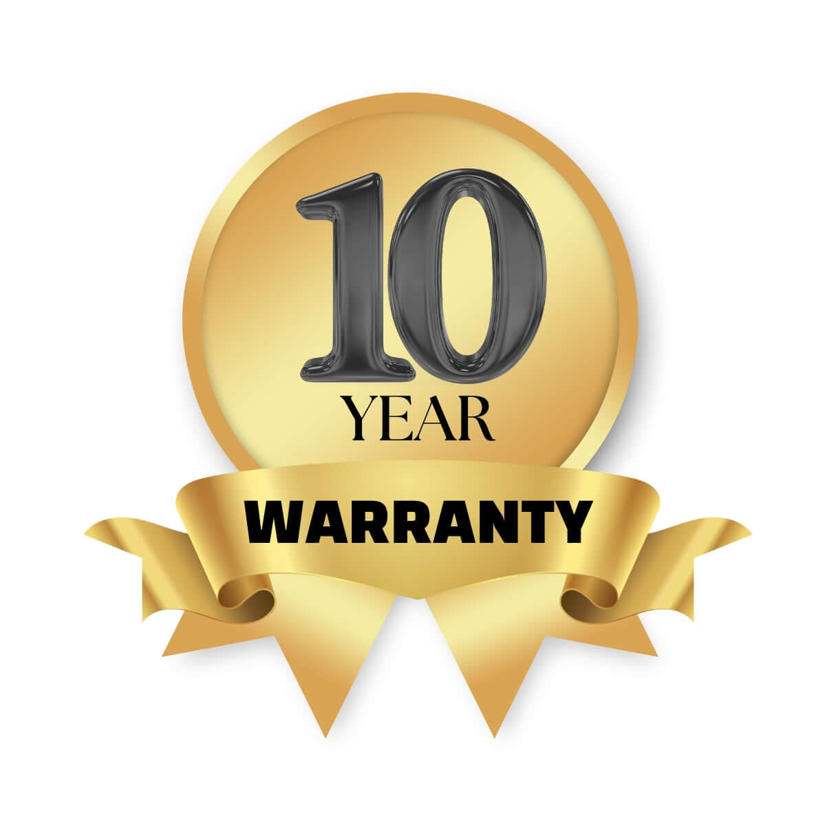 10 Year Extended Warranty