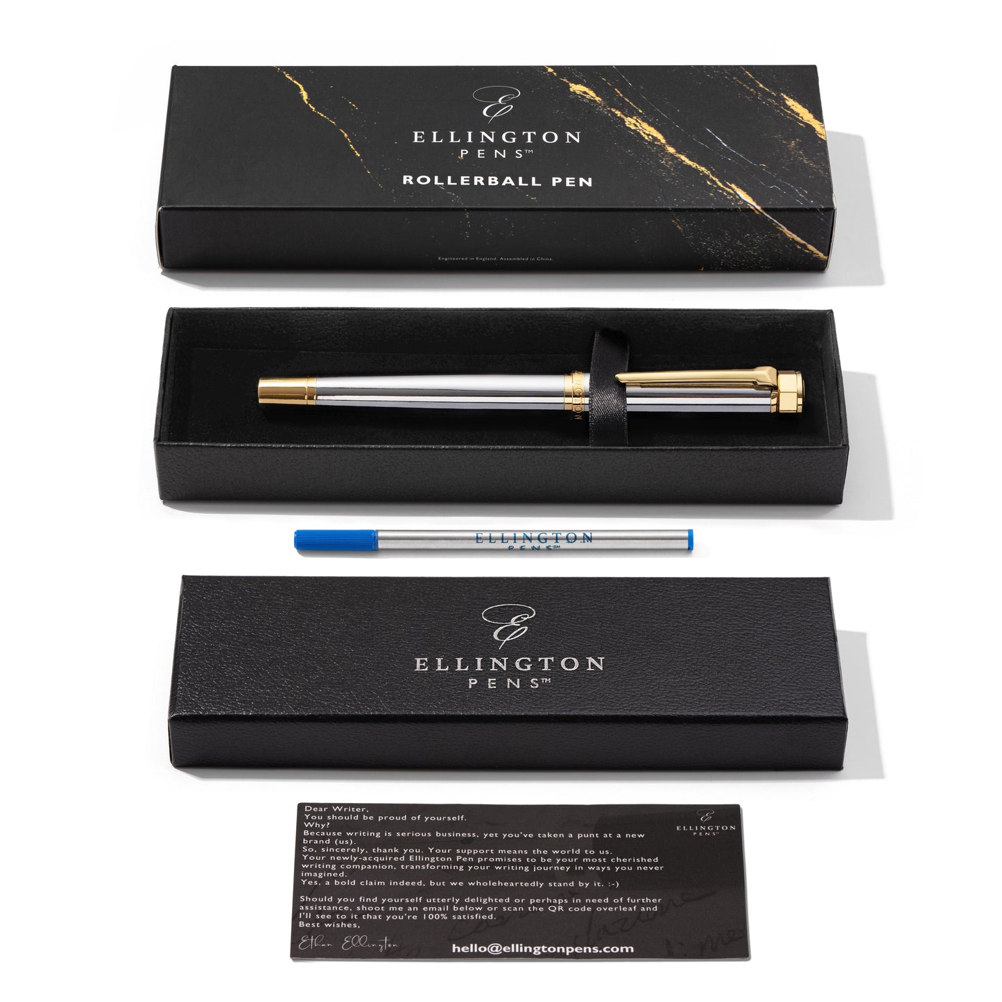 The Presidential Oath Rollerball