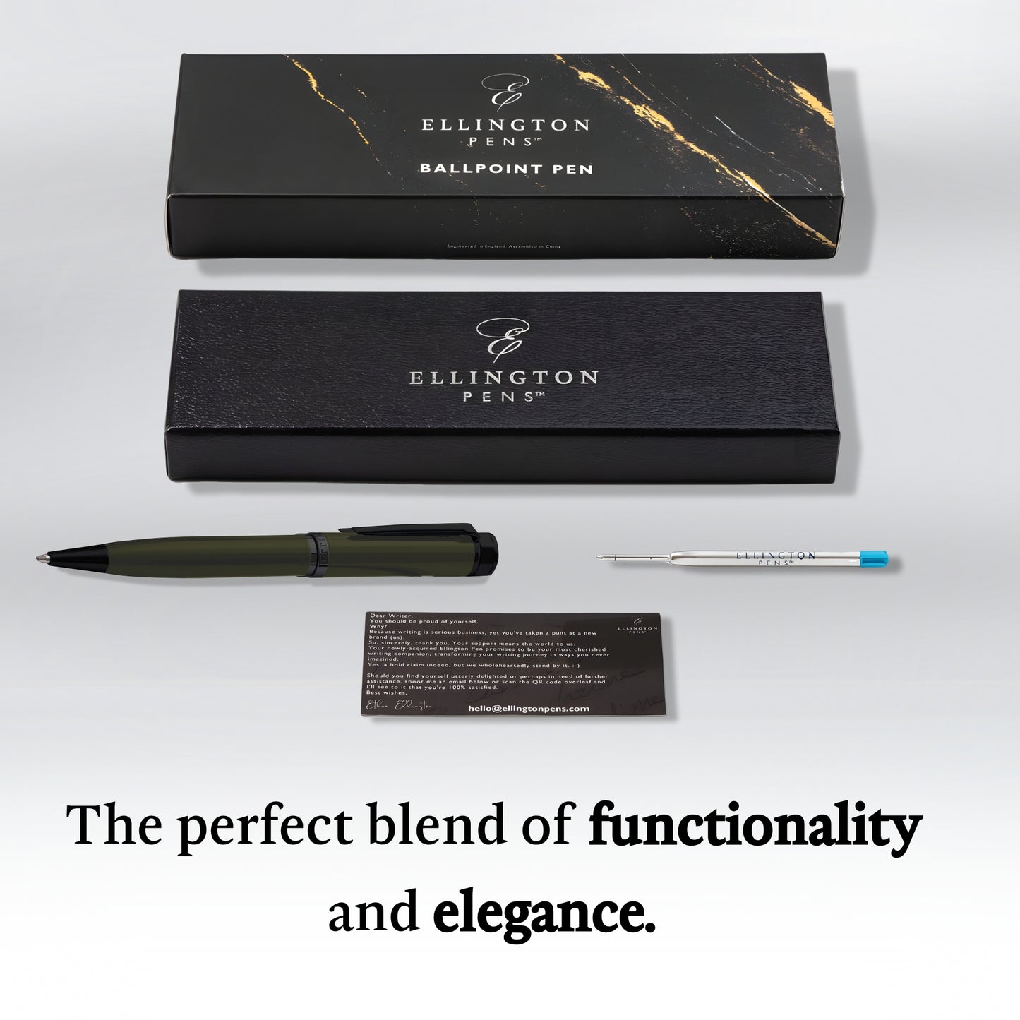 Shadow Pine Ballpoint
